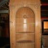 Pine niche cupboard