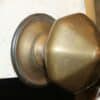 Brass centre knob