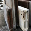 Cast iron radiators