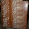 Coloured marble sheet