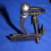 Horsebox door handle