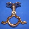 Drop handle