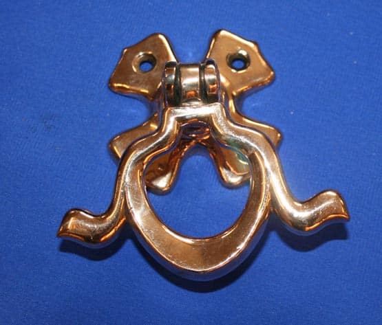 Drop handle