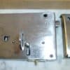 Georgian rim lock
