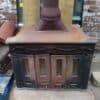 Free standing stove