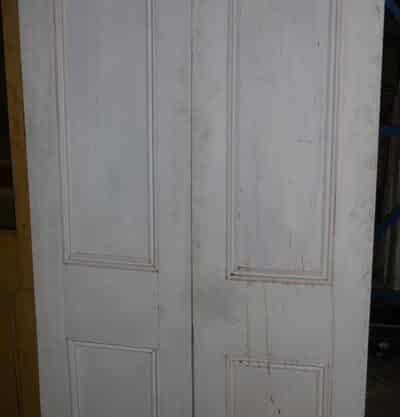 Pr double doors