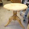 Pine pub table