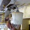 Art Deco light
