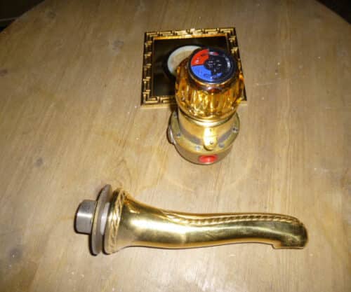 Beardmore bath mixer