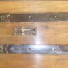 Pair wrought hinges