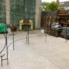 Rose arbour
