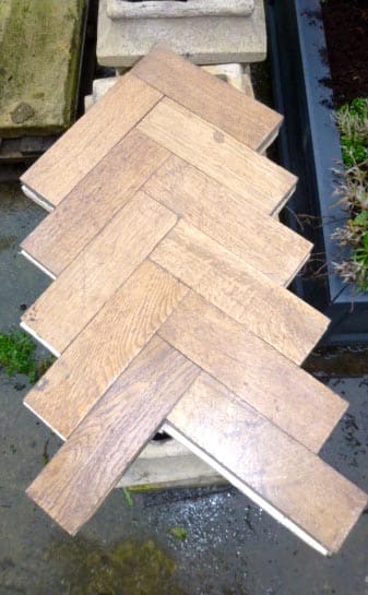 Oak Parquet