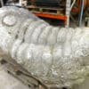 Large stone carving