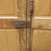 Pair of 18th C oak doors