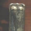 Finger plate