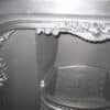 Victorian cast iron insert