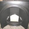 Victorian cast iron insert