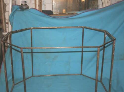 Copper roof light