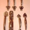Assorted pull handles