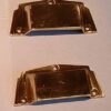 Deco pull handles