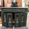 Free standing stove