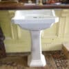 Classic Art Deco Basin