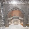 Victorian Arched Hob Register Grate