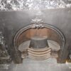 Victorian Arched Hob Register Grate