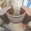 Regency Corner Hob Grate