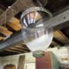 Period ceiling light