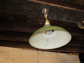 Industrial Ceiling Lights