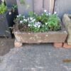 Pennant trough