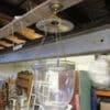 Period ceiling light