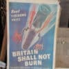 Pair War Time Posters