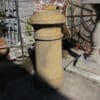 Buff Period Terracotta Chimney Pot