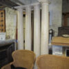 Reclaimed Plaster Columns
