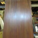 Chestnut table