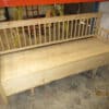 Pine bench/blanket box