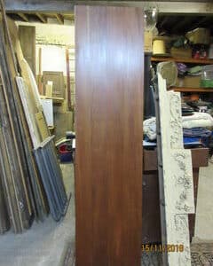 Chestnut table
