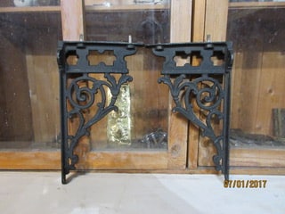Basin Brackets