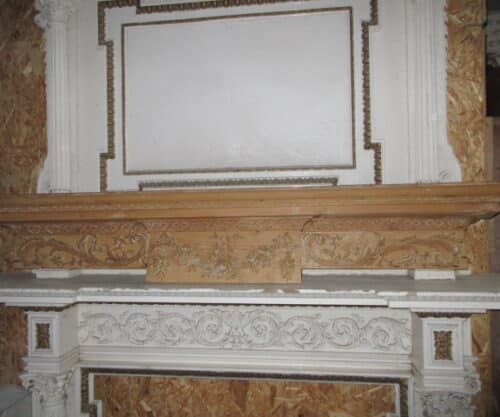 Georgian Fire Surround