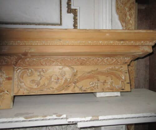 Georgian Fire Surround