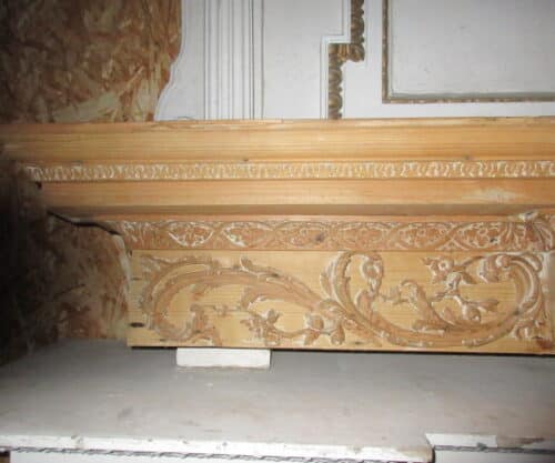 Georgian Fire Surround