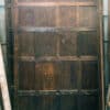 50 ft full height oak panelling