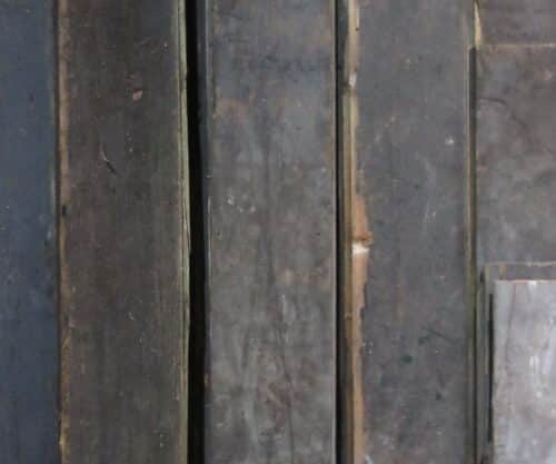 Pine flooring