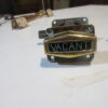 Brass vacant - engaged lock