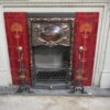 Small hob grate