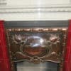Small hob grate