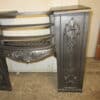 Small hob grate