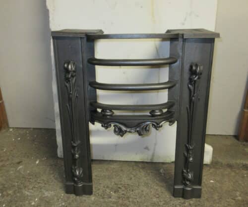 Small hob grate